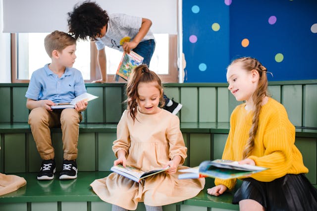 Contes, comptines et histoires pour les enfants Marseille