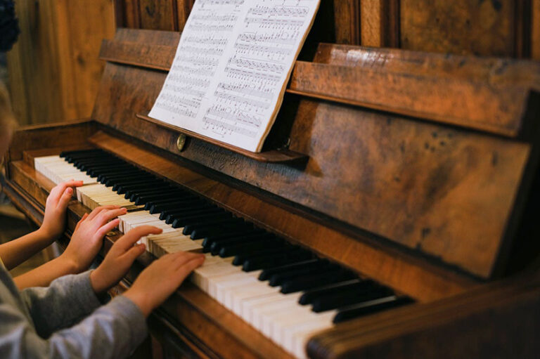 Atelier musique enfants