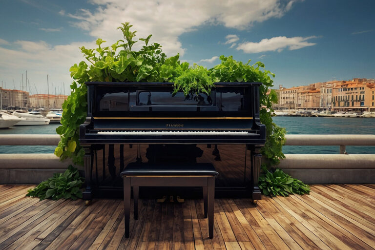 Cours de piano Marseille